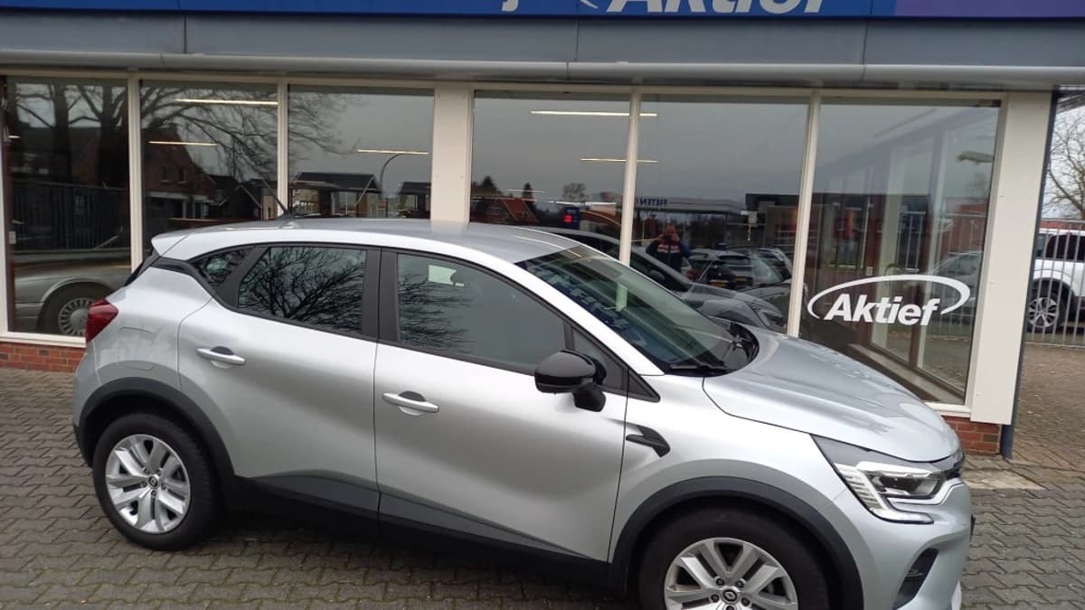 Renault Captur — foto 1