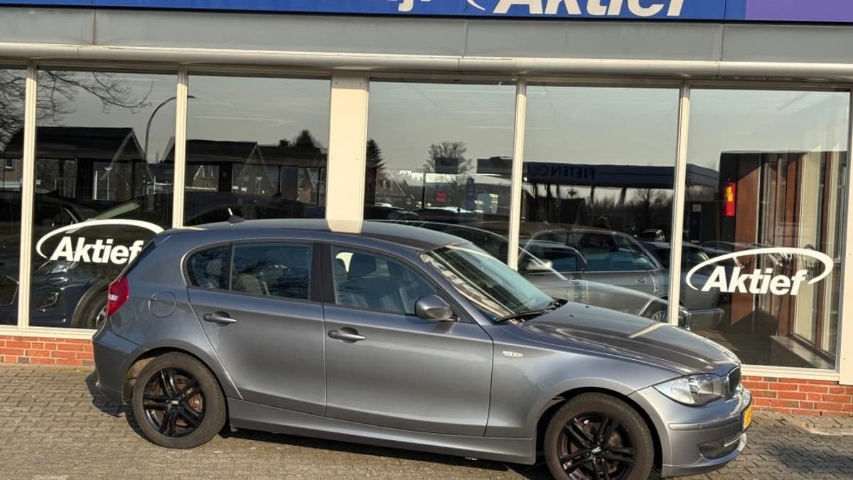BMW 1-Serie — foto 1