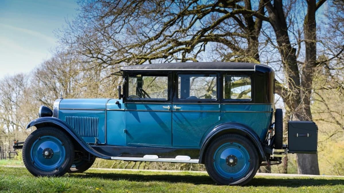 Chevrolet OVERIGE — foto 1