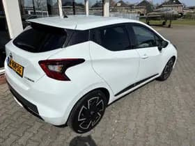 Nissan Micra thumbnail 3