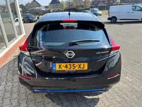 Nissan Leaf thumbnail 13