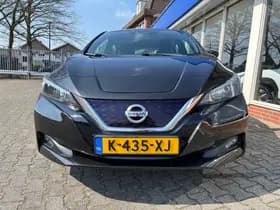 Nissan Leaf thumbnail 18