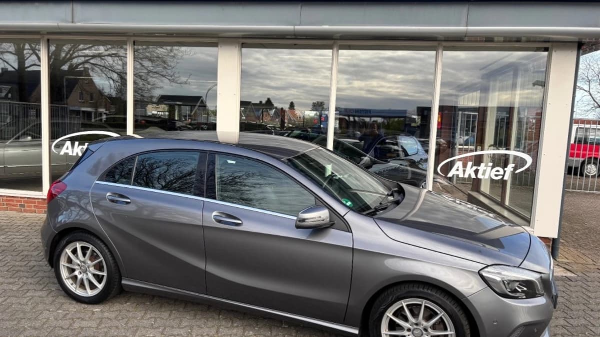Mercedes-Benz A-Klasse — foto 1