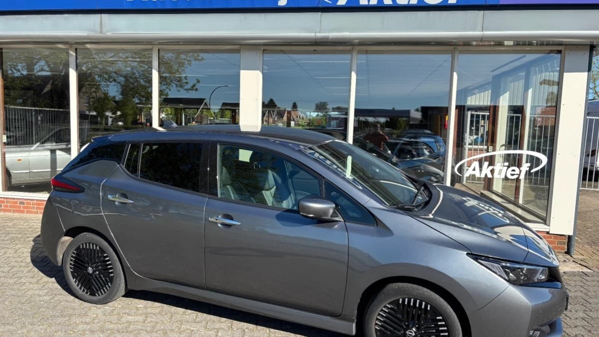 Nissan Leaf — foto 1