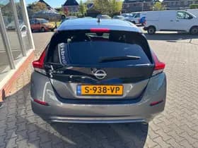 Nissan Leaf thumbnail 13