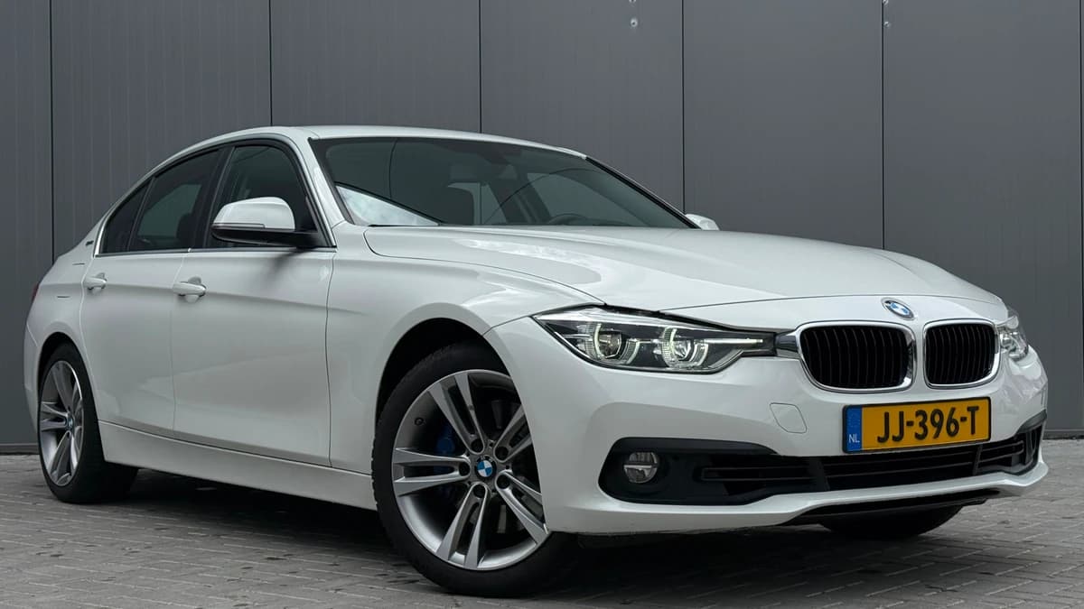 BMW 3-Serie — foto 1