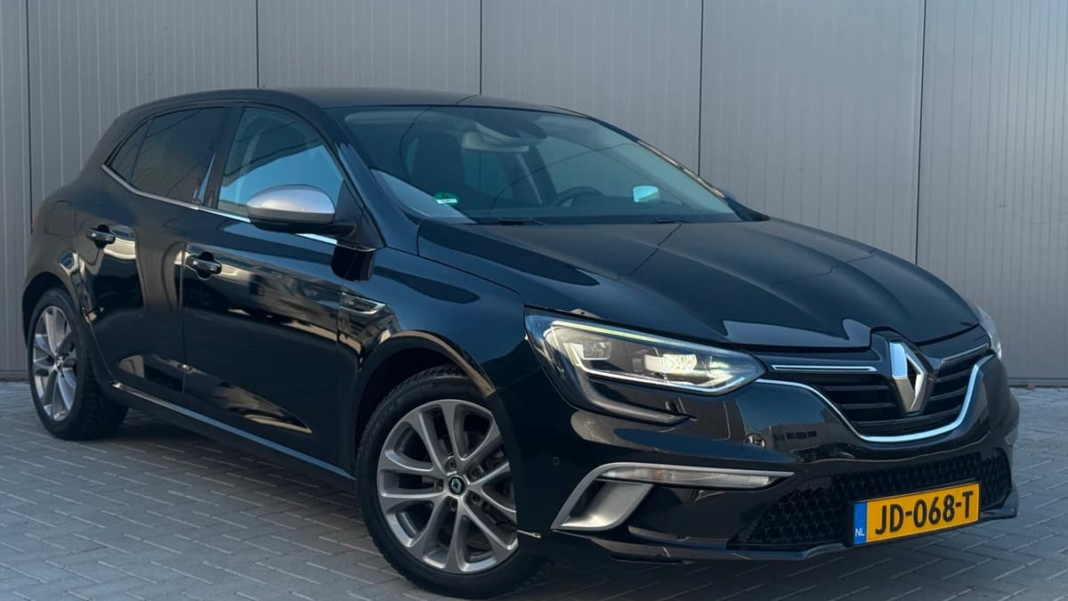 Renault Mégane — foto 1