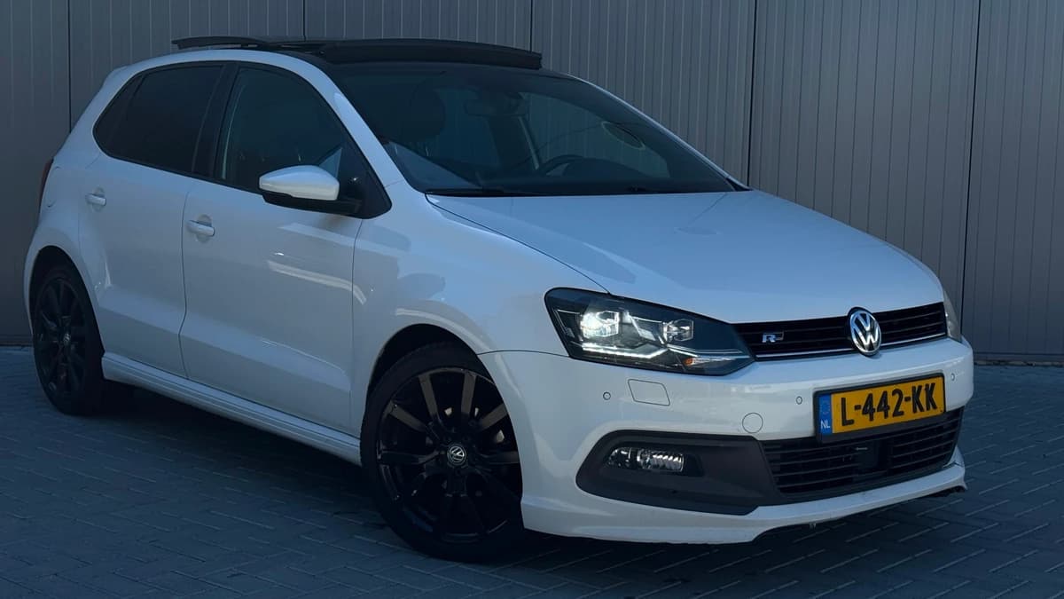 Volkswagen Polo — foto 1