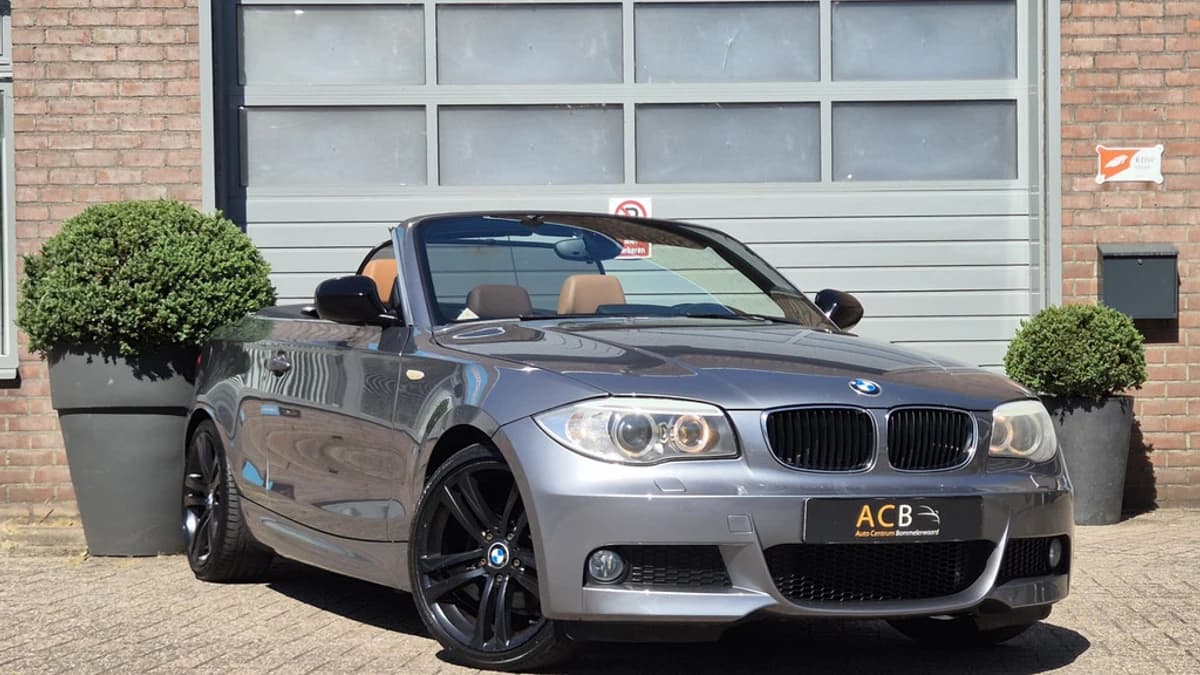 BMW 1 Serie — foto 1