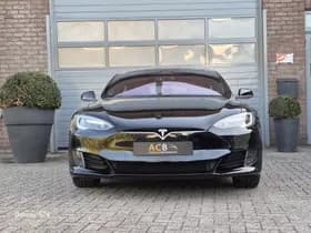 Tesla Model S thumbnail 13