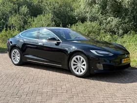 Tesla Model S thumbnail 14