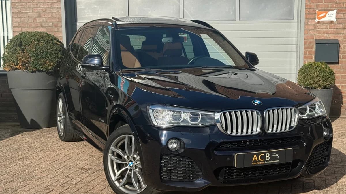 BMW X3 — foto 1