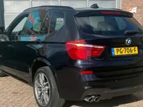 BMW X3 thumbnail 2