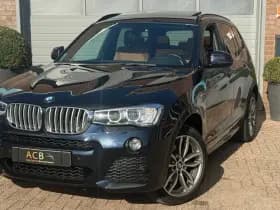 BMW X3 thumbnail 4
