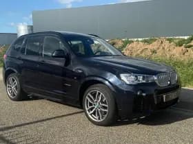BMW X3 thumbnail 7