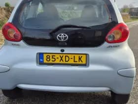 Toyota Aygo thumbnail 2