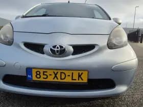 Toyota Aygo thumbnail 3
