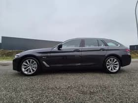 BMW 5 Serie thumbnail 11