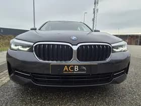 BMW 5 Serie thumbnail 16