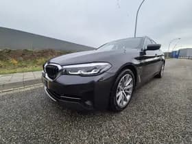 BMW 5 Serie thumbnail 17