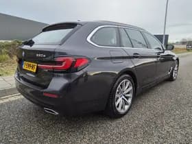 BMW 5 Serie thumbnail 3