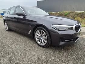 BMW 5 Serie thumbnail 26
