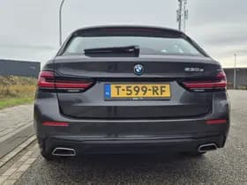 BMW 5 Serie thumbnail 6