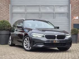 BMW 5 Serie thumbnail 52