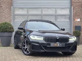 BMW 5 Serie thumbnail 14