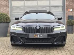 BMW 5 Serie thumbnail 16