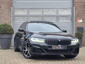 BMW 5 Serie thumbnail 17