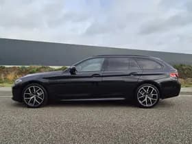 BMW 5 Serie thumbnail 10