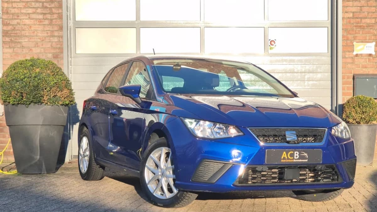 SEAT Ibiza — foto 1