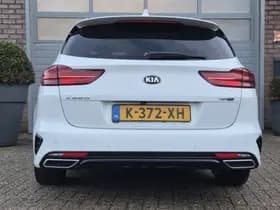 Kia Ceed Sportswagon thumbnail 5