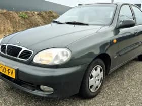 Daewoo Lanos thumbnail 20