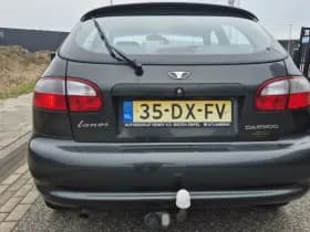 Daewoo Lanos thumbnail 7