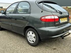 Daewoo Lanos thumbnail 9