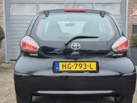 Toyota Aygo thumbnail 11
