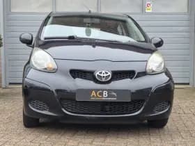 Toyota Aygo thumbnail 9
