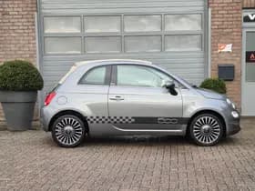 Fiat 500C thumbnail 2