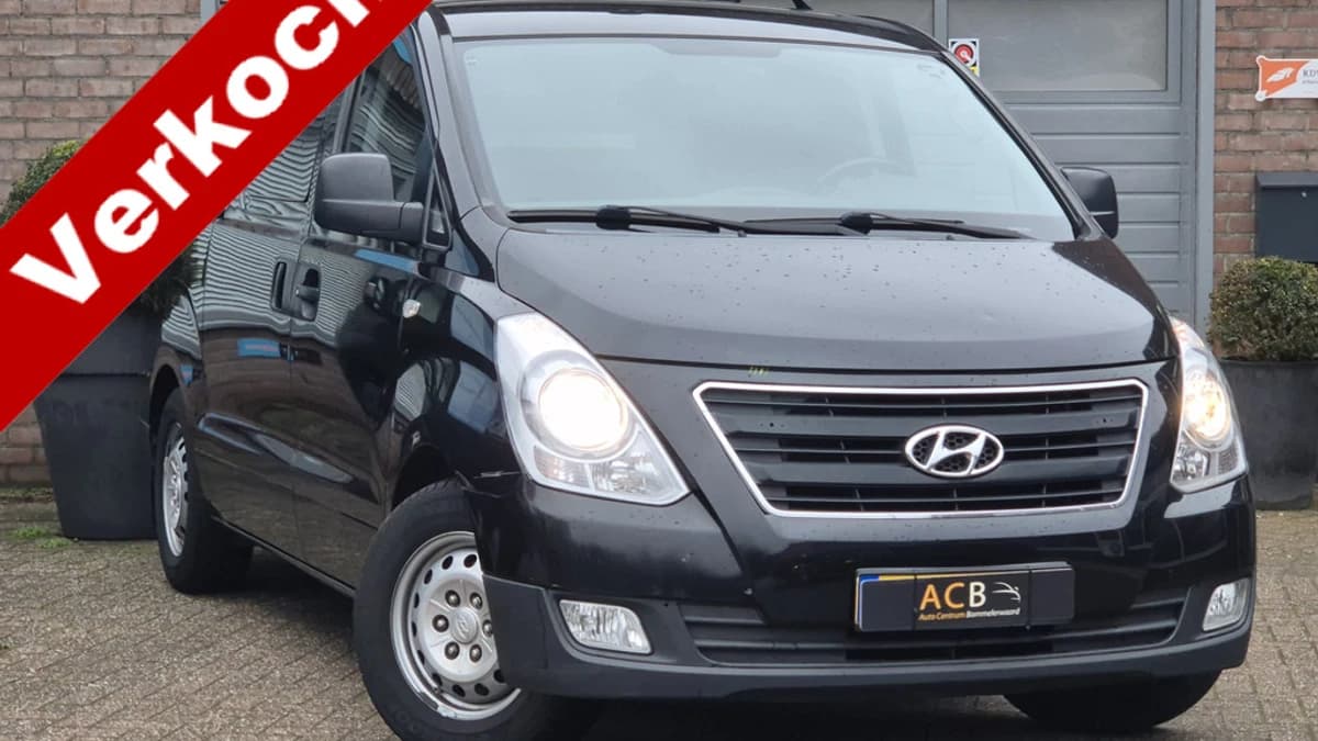 Hyundai H300 — foto 1