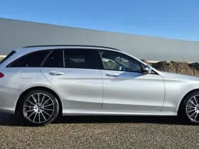 Mercedes-Benz C-Klasse thumbnail 2