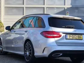 Mercedes-Benz C-Klasse thumbnail 13