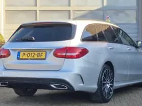 Mercedes-Benz C-Klasse thumbnail 3