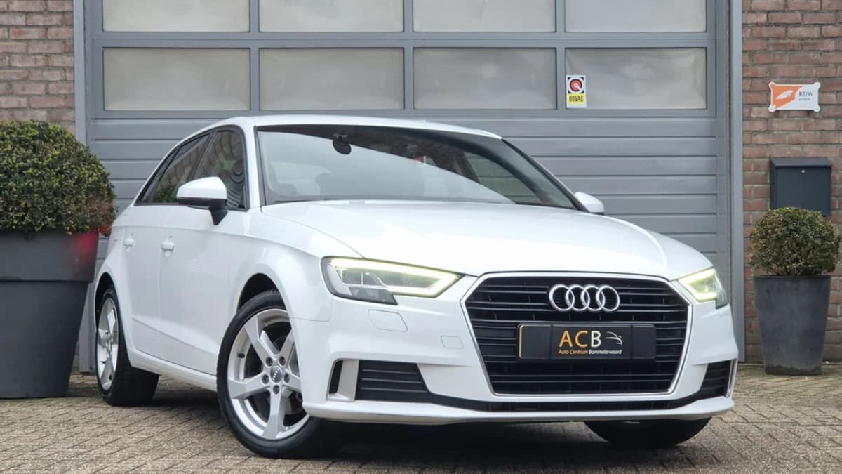 Audi A3 — foto 1
