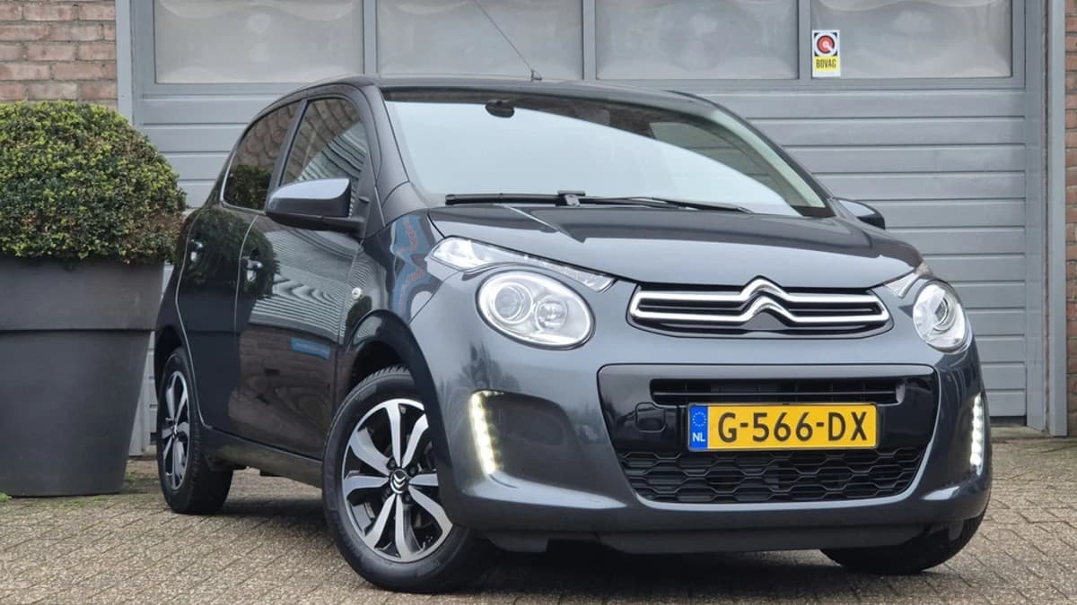 Citroën C1 — foto 1