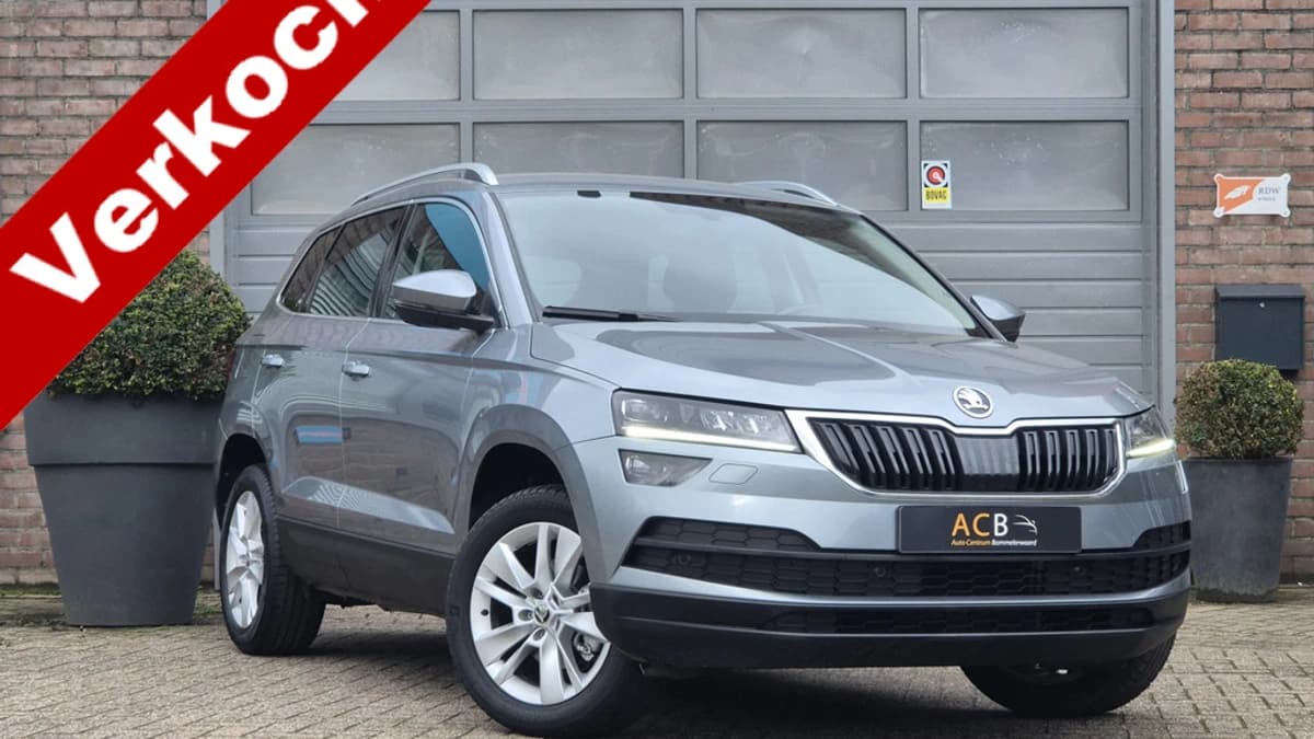 Škoda Karoq — foto 1