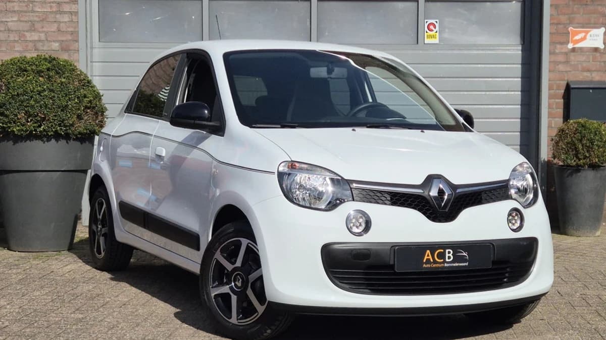 Renault Twingo — foto 1