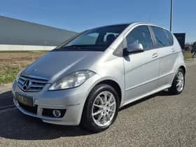 Mercedes-Benz A-Klasse thumbnail 11