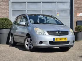 Toyota Corolla Verso